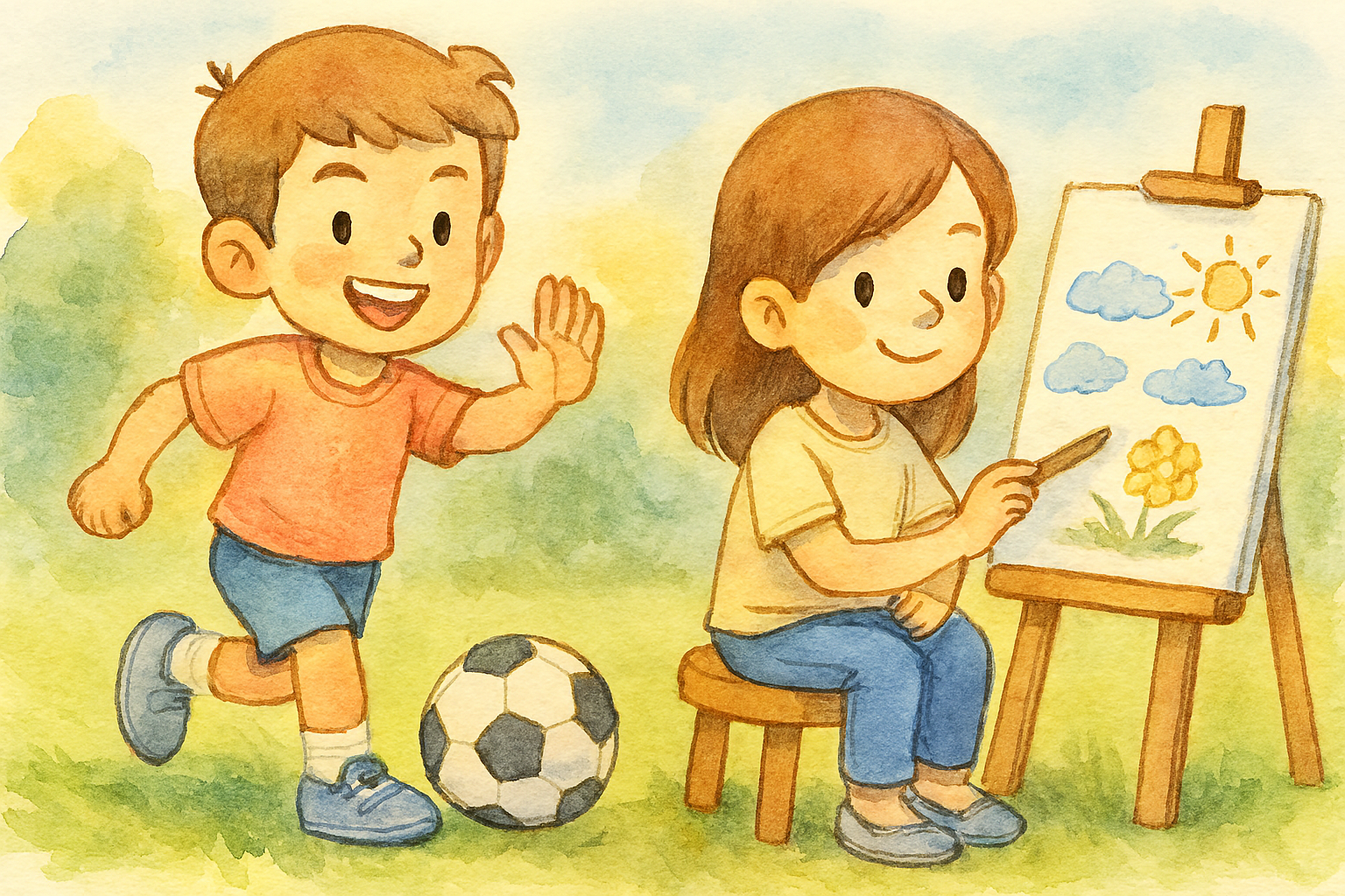 football